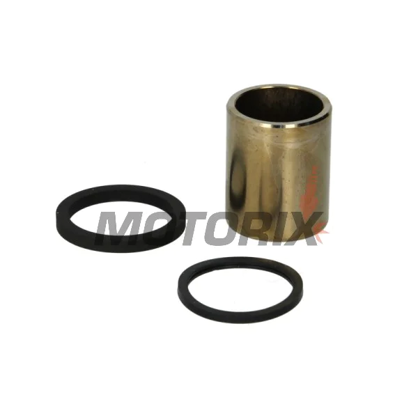 Pístek brzdového třmenu -TOURMAX- Honda CB 750 1997-2001, Honda CB 600 2000-2008, Honda CBF 600 2004-2008, Honda CBR 600 1987-1998, Honda CBR 1000 1990-1991, Honda GL 1500 1993-1995, Honda RVF 750 1994, Honda VF 750 1995-1996