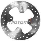 Brzdový kotouč -BREMBO- 68B40778, MBK Kilibre 300, Skycruiser 125; Yamaha X-City 125/250, Versity 300, X-Max 125/250