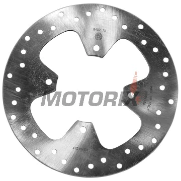 Brzdový kotouč -BREMBO- 68B40778, MBK Kilibre 300, Skycruiser 125; Yamaha X-City 125/250, Versity 300, X-Max 125/250