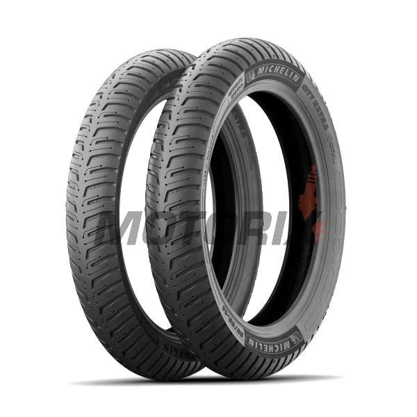 Přední silniční pneumatika -MICHELIN- 3.00-18, CITY EXTRA
