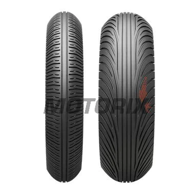 Přední závodní pneumatika -BRIDGESTONE- 90/580R17, W01