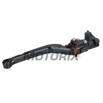 Páčka spojky -4 RIDE- dlouhá sklopná nastavitelná, Honda CB 650 2014-2017, Honda CBR 650 2014-2017