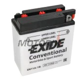 Akumulátor -EXIDE- 6N11A-1B, 11Ah 6V