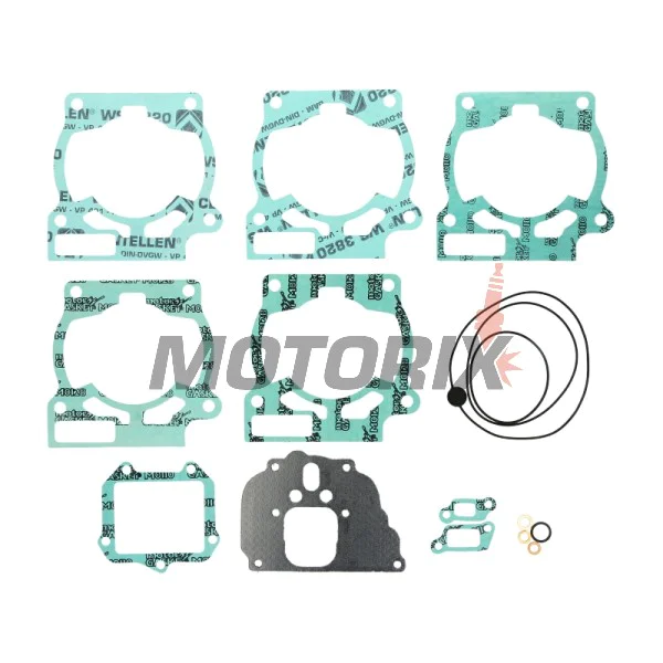 Sada těsnění válce -ATHENA- Husaberg TE 125 2012-2014, Husqvarna TE 125 2014-2016, KTM EXC 125 2006-2016, SX 144 2008-2009, SX 150 2009-2015, XC 150 2009-2014