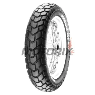 Zadní silniční pneumatika -PIRELLI MOTOR- 110/90-17, MT60