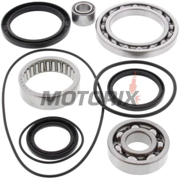 Opravná sada diferenciálu -ALL BALLS- Yamaha YFM 250 1999-2009, YFM 350 1996-1999, 2004-2014, YFM 400 1993-1994, YFM 450 2003-2004, 2006-2010, YFM 600 1998-2001