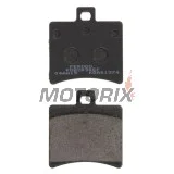 Brzdové destičky -FERODO- FDB2090EF, Aprilia Atlantic 125-500, Leonardo 250-300, RS 125, SR 50, Scarabeo 50-500, Sportcity 125-300, Benelli Velvet 125-250, Beta Eikon 50-150, Malaguti F18 125, Madison 125-500, Password 250, Phantom Max 125-200, Spider Max