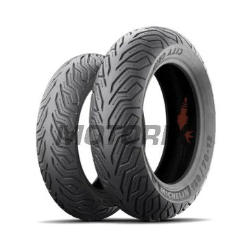 Přední pneumatika na skútr -MICHELIN- 120/70-16, City Grip 2