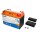 Akumulátor -EXIDE- ELTX20H, 84Wh (7Ah), 12V, Lithium-ion