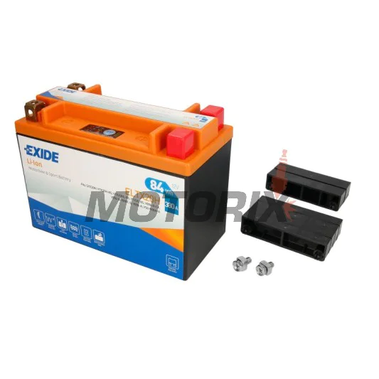 Akumulátor -EXIDE- ELTX20H, 84Wh (7Ah), 12V, Lithium-ion