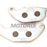 Brzdové destičky -FERODO- FDB2143P, Honda CBR 125R 2004-2012, XL 125V Varadero 2001-2007
