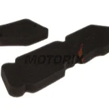 Vzduchový filtr -ATHENA- S410480200012, Aprilia/Derbi/Gilera/Italjet/Piaggio-Vespa Mojito/Scarabeo/Atlantis/GP1/Runner/Jet Set/Torpedo/NRG/Typhoon/Vespa/Zip a atd.. 50 1993-2016