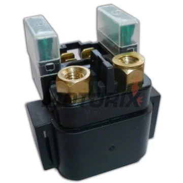 Relé startéru -DZE- 12V, 150A, YAMAHA FJR, XP, XV, YFZ, YZF-R1 450-1900 2001-2016