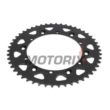 Zadní rozeta -JT- JTR853,50, 50 zubů, ocelový, Kreideler 170 170 2004-2006, Yamaha DT 200 1989-1995, IT 200 1984-1986, SR 500 1991-1999, TT 250 1989-2004, TT 350 1986-1992, TT 600 1983-1992, 1996-2003, TT-R 250 1999-2006, WR 125/400 1998