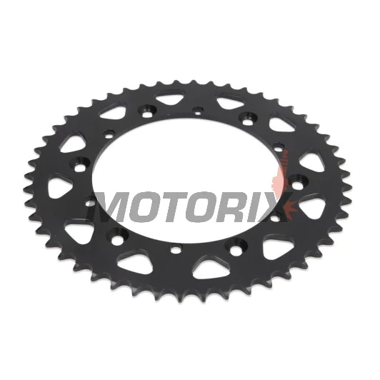 Zadní rozeta -JT- JTR853,50, 50 zubů, ocelový, Kreideler 170 170 2004-2006, Yamaha DT 200 1989-1995, IT 200 1984-1986, SR 500 1991-1999, TT 250 1989-2004, TT 350 1986-1992, TT 600 1983-1992, 1996-2003, TT-R 250 1999-2006, WR 125/400 1998