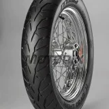 Přední silniční pneumatika -PIRELLI MOTOR- 100/90-19, NIGHT DRAGON