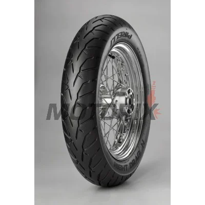 Přední silniční pneumatika -PIRELLI MOTOR- 100/90-19, NIGHT DRAGON