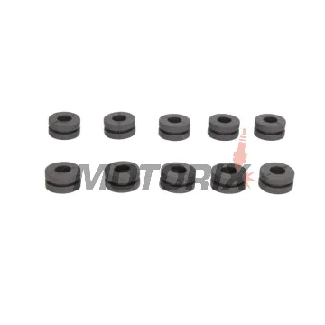 Těsnění elektrického kabelu -TOURMAX- 10ks, Honda ATC 200 1982-1983, 1985, Honda CB 1300 2005-2007, Honda CBR 600 2003-2008, Honda CBR 1000 2004-2008, Honda TRX 200 1984-1987, Honda VFR 800 2002-2008, Honda VT 750 2003-2008