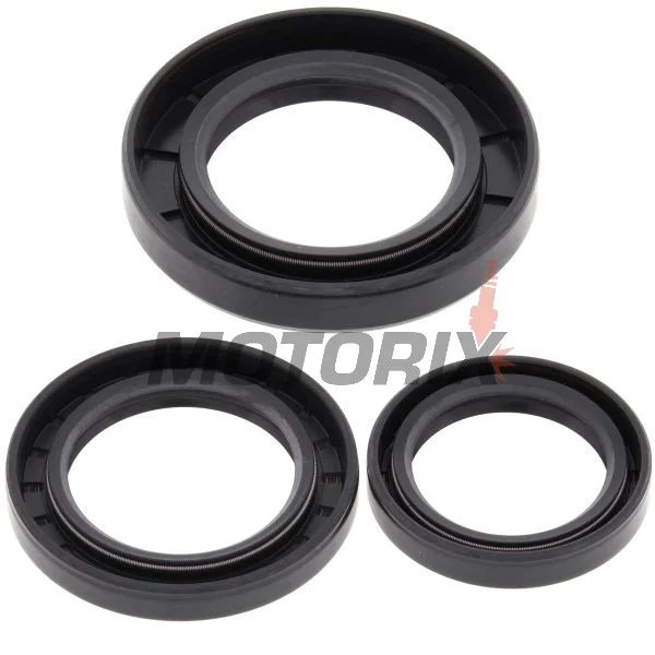 Opravná sada diferenciálu -4 RIDE- Kawasaki KLF 300 1989-2005, Kawasaki KLF 400 1993-1999