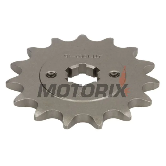 Přední pastorek -JT- JTF1903,15, 15 zubů, KTM Duke 125 2011-2019, Duke 200 2012-2018, RC 125 2014-2018, RC 200 2014-2019