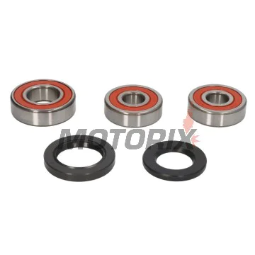 Sada ložisek kola -TOURMAX- Kawasaki KZ 550 1982-1983, Kawasaki VN 800 1999-2006, Kawasaki ZR 550 1990-1994, Kawasaki ZR 750 1991-1995, Kawasaki ZX 600 1985-1993, Kawasaki ZX-4 400 1989-1990