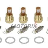 Jehla plováku karburátoru -TOURMAX- Honda CBX 1000 1979-1980, Honda PC 800 1989-1990, Honda ST 1100 1990-2000
