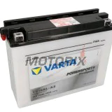 Akumulátor -VARTA- YB16AL-A2, 16Ah 12V