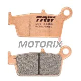 Brzdové destičky -TRW- MCB575RSI, CPI Sahel 125, Gas Gas EC/FSE/FSR/MC/SM 125-515cc, Honda CR/CRM/XR 50-650cc, Kawasaki KDX/KLX/KX 125-500cc, Suzuki DR-Z/RM 125-400cc, Yamaha WR/YZ 125-426cc
