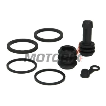 Opravná sada brzdového třmenu -TOURMAX- Kawasaki EL 250 1988-1989, 1991-1994, Kawasaki EN 450 1985-1990, Kawasaki EN 500 1990-2001, Kawasaki EX 305 1983, Kawasaki EX 250 1986-1997, Kawasaki GPZ 900 1984-1985