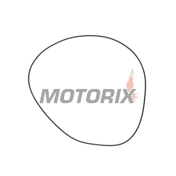 Těsnění víka spojky -WINDEROSA- Honda CRF 450 2002-2017, Honda TRX 450 2004-2014, Kawasaki KX 450 2016-2020