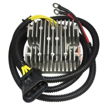 Regulátor dobíjení -DZE- regulátor dobíjení, 12V, 50A, POLARIS HAWKEYE, SPORTSMAN 325-570 2014-2020