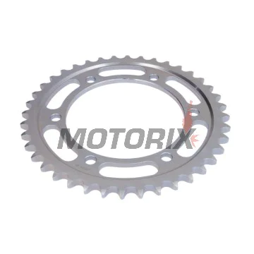 Zadní rozeta -JT- JTR499,40, 40 zubů, ocelový, Kawasaki VN 800 1995-2006, ZX 600 1993-2003, ZXR 750 1989, ZZR 500 1990-1996, ZZR 600 1990-2004, Suzuki GSX 1300 1999-2007, GSX-R 750 1996-1997, TL 1000 1997-2002