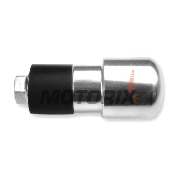 Koncovky řídítek (závaží) -VICMA- 17.5mm, karbon - univerzální
