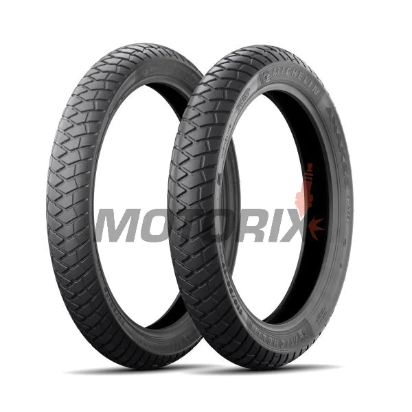 Přední silniční pneumatika -MICHELIN- 90/90-17, ANAKEE STREET