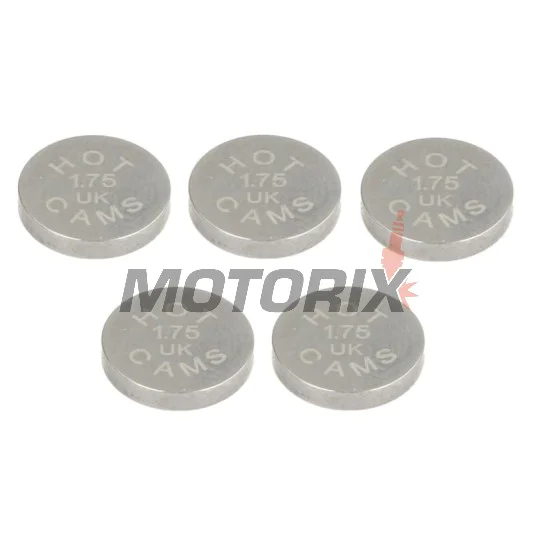 Ventilová podložka -4 RIDE- 5ks, 9.48x1.75mm