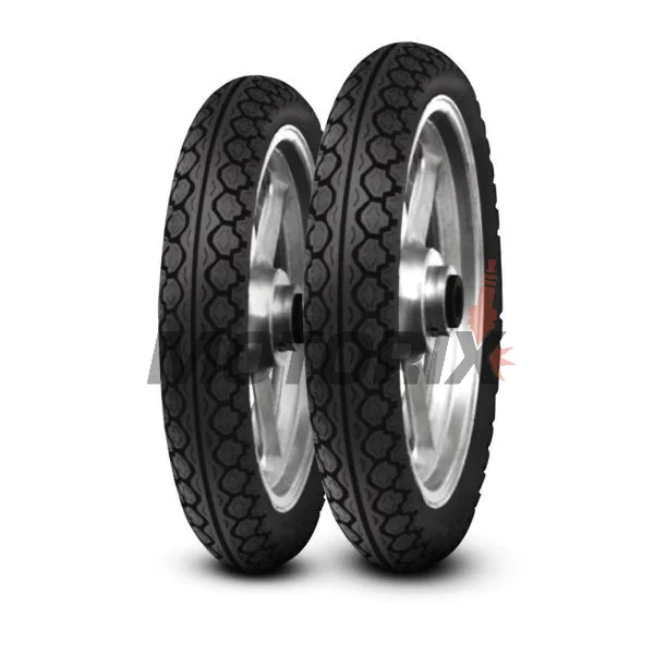 Přední silniční pneumatika -PIRELLI MOTOR- 80/80-16, MANDRAKE MT 15