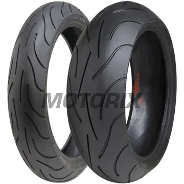 Zadní silniční pneumatika -MICHELIN- 170/60ZR17, PILOT POWER 2CT