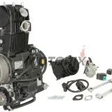 Kompletní motor -MOTORIX- ATV 125cc, 4 převodovka, připravený pro montáž
