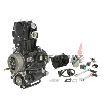 Kompletní motor -MOTORIX- ATV 125cc, 4 převodovka, připravený pro montáž