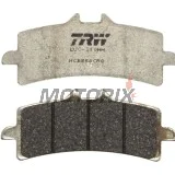 Brzdové destičky -TRW- MCB858CRQ, Aprilia RSV4 1000, BMW S1000RR HP4, Ducati Panigale 1199/1299, Kawasaki H2 & ZX-10R, KTM RC8 1190 & Super Duke 1290, MV Agusta F4/F3, Suzuki Hayabusa & GSX-R 1000, Triumph Daytona 675 & Speed Triple 1050