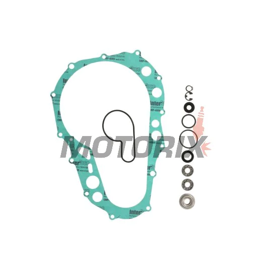 Opravná sada vodní pumpy -WINDEROSA- Arctic Cat DVX 400 2004-2008, Kawasaki KFX 400 2003-2006, Suzuki LT-Z 400 2003-2008