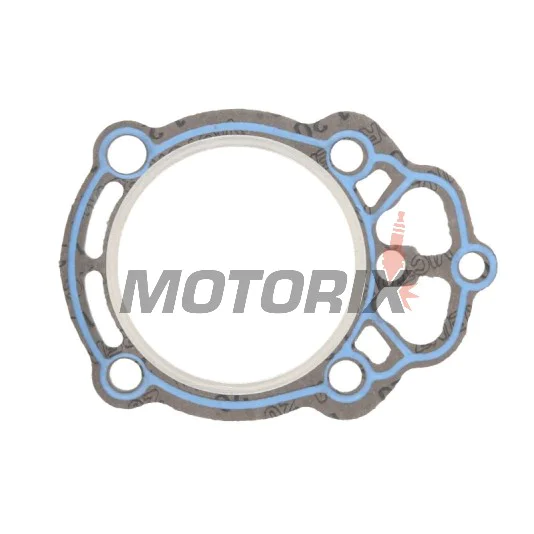 Těsnění hlavy válce (horní) -ATHENA- Moto Guzzi NTX 650 1986-1995, NTX 750 1986-1993, Nevada 750 1989-2010, V65 650 1984-1995, V75 750 1985-1986/1991-1992/1994-1996