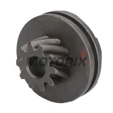 Startovací bendix -RMS- Aprilia Amico 50 1990-2001, Aprilia Area 51 50 1998-2003, Aprilia Gulliver 50 1995-2001, Aprilia Rally 50 1987-1990, 1995-2003, Aprilia Scarabeo 50 1993-2015, Aprilia Sonic 50 1997-2008, 2011-2013