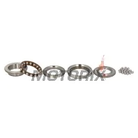 Sada ložisek přední části -RMS- MBK Doodo 125 2001, MBK Doodo 150 2000-2001, MBK EW 50 2000-2002, MBK XQ (Thunder) 125/150 2001-2002, MBK YP 125 1998-2002, MBK YQ (Nitro) 100 2000-2002, MBK YQ (Nitro) 50 2001-2003