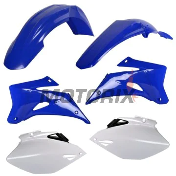 Sada plastů -POLISPORT- YAMAHA YZ 250/450 2006-2009