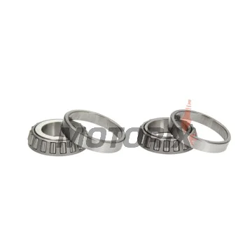 Sada ložisek přední části -TOURMAX- Yamaha FJ 600 1984-1985, Yamaha RD 350 1973-1975, 1980-1985, Yamaha RD 250 1974-1975, 1980-1982, Yamaha RD 400 1976-1979, Yamaha RD 125 1982, Yamaha RZ 350 1984-1985, Yamaha SR 250 1980-1982