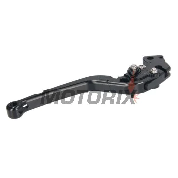 Páčka spojky -4 RIDE- dlouhá sklopná nastavitelná, Suzuki DL 650 2004-2010, Suzuki SV 650 1999-2009