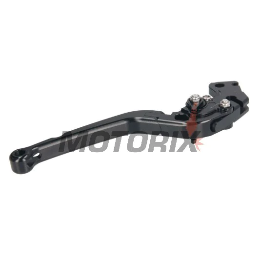Páčka spojky -4 RIDE- dlouhá sklopná nastavitelná, Suzuki DL 650 2004-2010, Suzuki SV 650 1999-2009