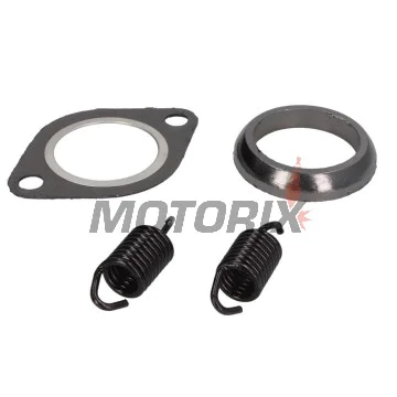 Těsnění výfuku -WINDEROSA- Polaris Hawkeye 400 2011-2014, Polaris PTV 500 2002, Polaris Ranger 400 2010-2014, Polaris Ranger 500 2004-2013, Polaris Scrambler 500 2000-2012, Polaris Sportsman 400 2001-2005