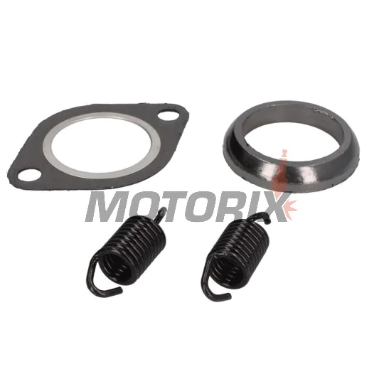 Těsnění výfuku -WINDEROSA- Polaris Hawkeye 400 2011-2014, Polaris PTV 500 2002, Polaris Ranger 400 2010-2014, Polaris Ranger 500 2004-2013, Polaris Scrambler 500 2000-2012, Polaris Sportsman 400 2001-2005